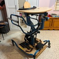Verticalizzatore elettrico sollevatore EASY LIFTER