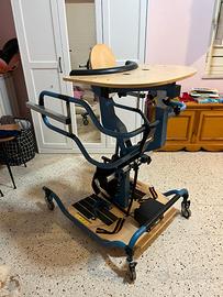 Verticalizzatore elettrico sollevatore EASY LIFTER