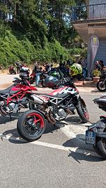 DUCATI HYPERMOTARD 950 RVE MAGGIO 2024