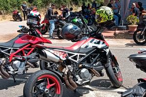 DUCATI HYPERMOTARD 950 RVE MAGGIO 2024