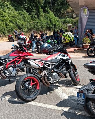 DUCATI HYPERMOTARD 950 RVE MAGGIO 2024