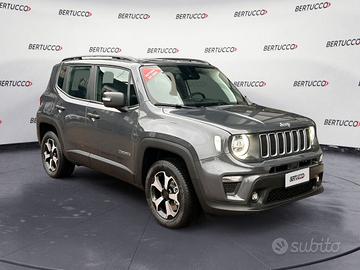 JEEP Renegade Renegade 1.3 T4 190 CV PHEV 4xe A...