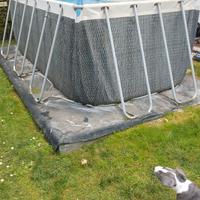 Piscina bestway 412x201x122