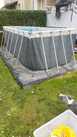 Piscina bestway 412x201x122