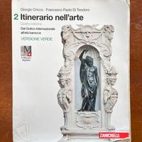 Itinerario nell'arte versione verde vol. 2