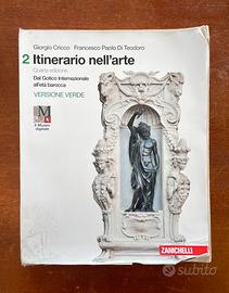 Itinerario nell'arte versione verde vol. 2