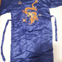 Kimono Golden Dragon