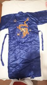 Kimono Golden Dragon