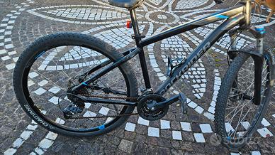 Bici ROCKRIDER ST520 