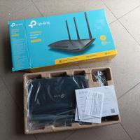 Router TP-Link TL-WR940N 450Mbps Wireless N