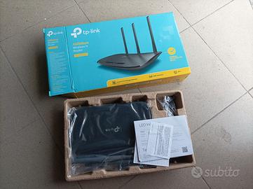 Router TP-Link TL-WR940N 450Mbps Wireless N