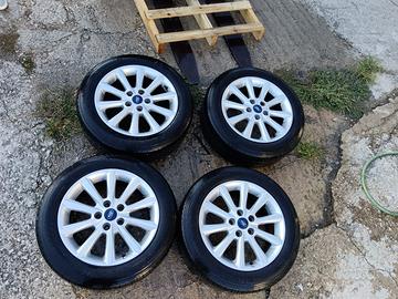 CERCHI FORD E GOMME