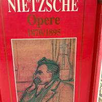 Nietzsche Opere 1870-1895 Newton Compton