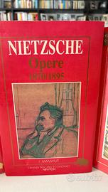 Nietzsche Opere 1870-1895 Newton Compton