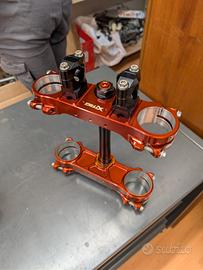 Piastre KTM Husqvarna Gas Gas