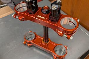 Piastre KTM Husqvarna Gas Gas