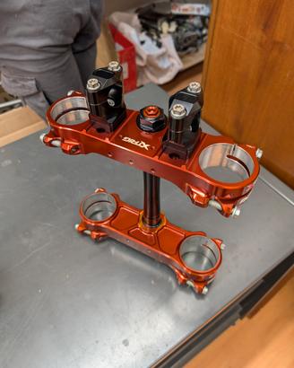 Piastre KTM Husqvarna Gas Gas