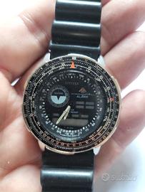 Citizen Promaster Wingman 8945 anni 80