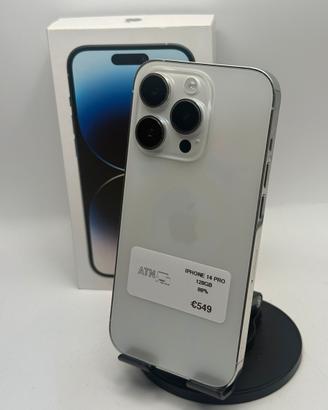Iphone 14 PRO 128 GB 🔋88%