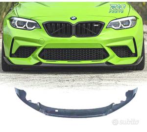 SPOILER LIP BMW F87 M2 COMPETITION 18- LOOK M PERF