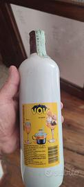 Bottiglia Vintage VOV Pezziol Anni 80