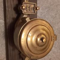 contatore acqua vintage 