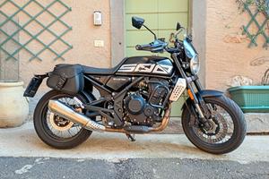 BRIXTON CROSSFIRE 500