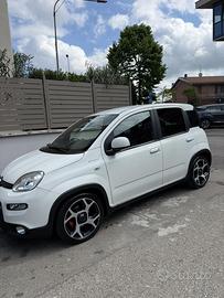 PANDA SPORT 2022 HYBRID