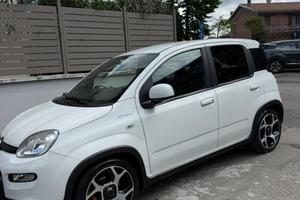 PANDA SPORT 2022 HYBRID