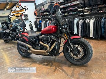 Harley-davidson Fat Bob 114 FXFBS
