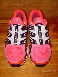 Scarpe Salomon X-Scream Citytrail num. 38.5