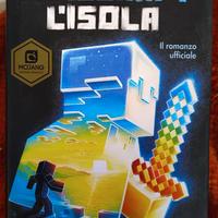 L'isola. Minecraft di Max Brooks - novembre 2017