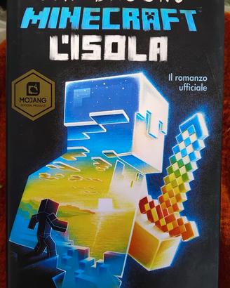 L'isola. Minecraft di Max Brooks - novembre 2017
