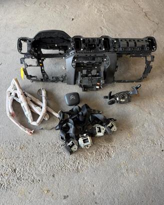 KIT AIR BAG C5 AIR-CROSS 2024