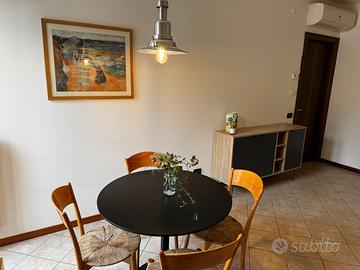 Appartamento arredato in centro storico Soave