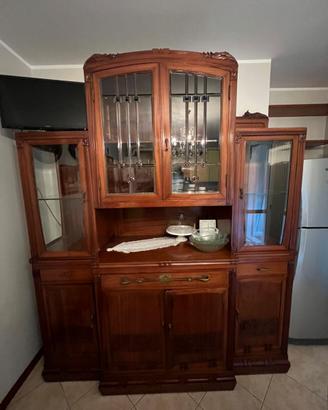 Credenza  Liberty inizi ‘900