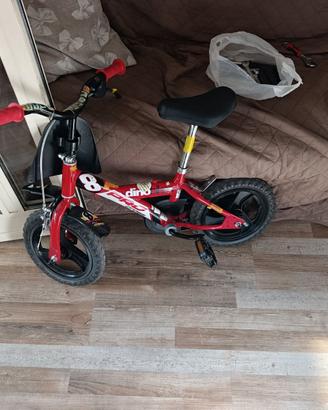 Bicicletta bimbo