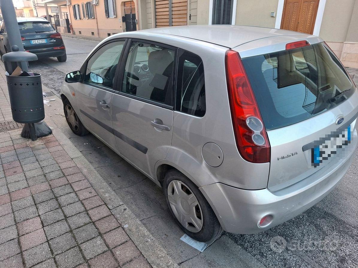 Ford Fiesta 3ª serie