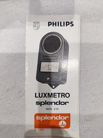 luxmetro analogico 
