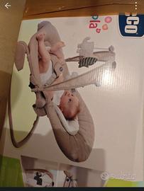 Sdraietta Chicco Oplá