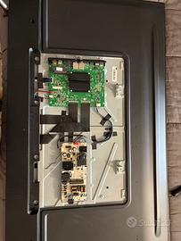 Tcl 50c631 componenti