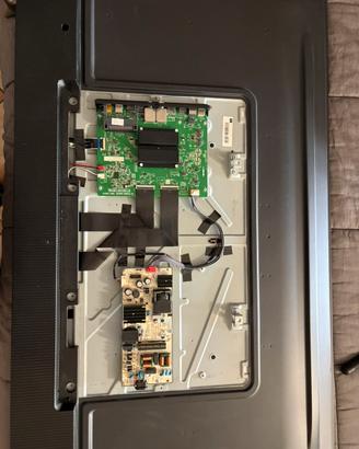 Tcl 50c631 componenti