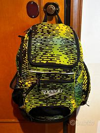 Speedo zaino piscina accessori nuoto 35L