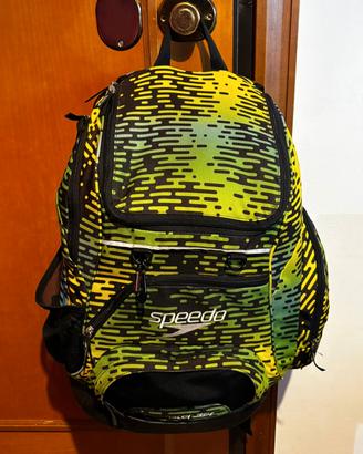 Speedo zaino piscina accessori nuoto 35L