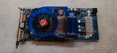 Sapphire Radeon HD 3870 512Mb GDDR4