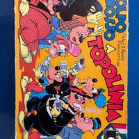 Pezzi x Colpo grosso a Topolinia vintage anni 6070