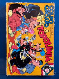 Pezzi x Colpo grosso a Topolinia vintage anni 6070