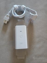 Poe Ubiquiti unifi injector 24v 12watt NUOVO!