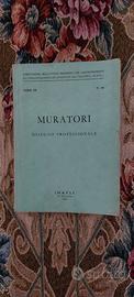 Muratori Disegno professionale - Serie III n. 10 -