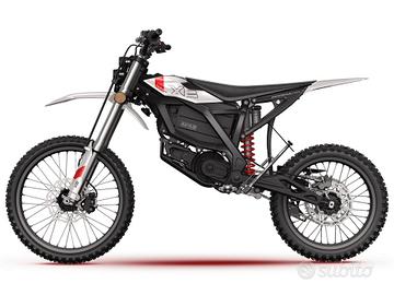ZeroMotorcycles XE